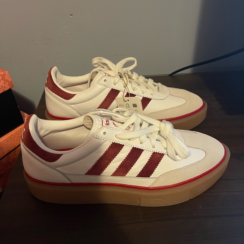Adidas Sleek Super platform sneakers